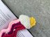 Rainbow & Cloud Bookmark