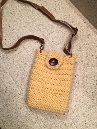 Spring Break Crossbody Bag