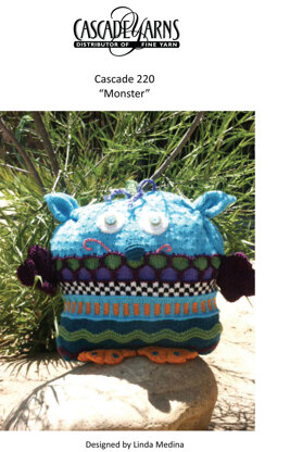 Monster in Cascade 220 - W271