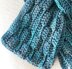 Floral Reversible Scarf