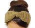 Knotted Bow Headband