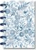 The Happy Planner Mini Notebook W/60 Sheets - Green Garden