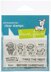 Lawn Fawn Clear Stamps 3"X2" - Tiny Christmas