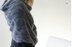 Cable Mohair Poncho