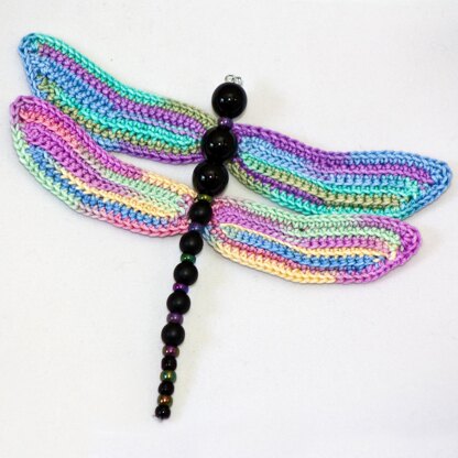 Beaded Dragonfly