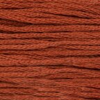 Paintbox Crafts Stickgarn Mouliné - Burnt Sienna (265)