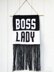 BOSS LADY Banner