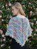 Aloha Shawlette and Shawl