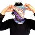 ADVENTuring Scarf, Cowl + Wrap.