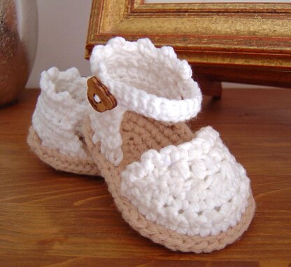 Baby girl espadrille shoes on sale