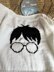 Harry Scar Baby Blanket