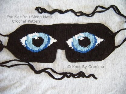 Eye See You Sleep Mask