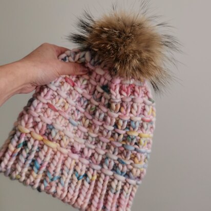 Brushwood Beanie