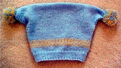 Pixie Hat for Kids - - Knit ePattern