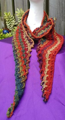 Waterfall Scarf