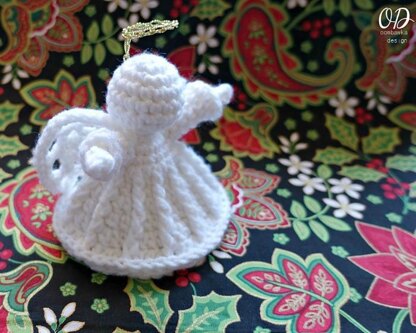 Angel Christmas Ornament