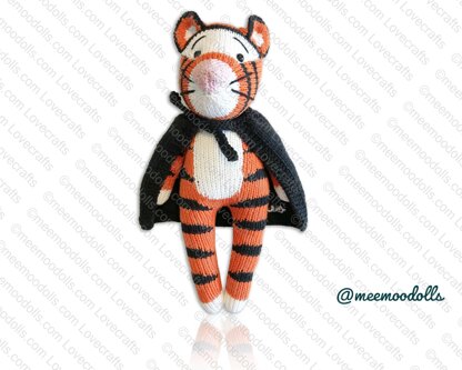 Timber the Tiger