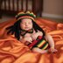 Reggae Baby Outfit