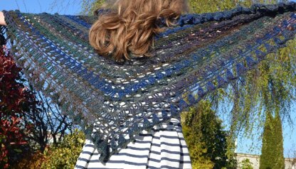 Killarney Shawl