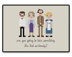 Fawlty Towers - PDF Cross Stitch Pattern