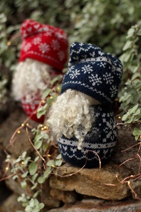 Nordic Christmas Gnome