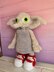 Dobby Home Elf Toy