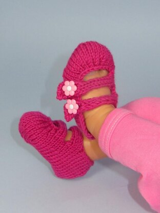 Baby 2 Strap Sandals