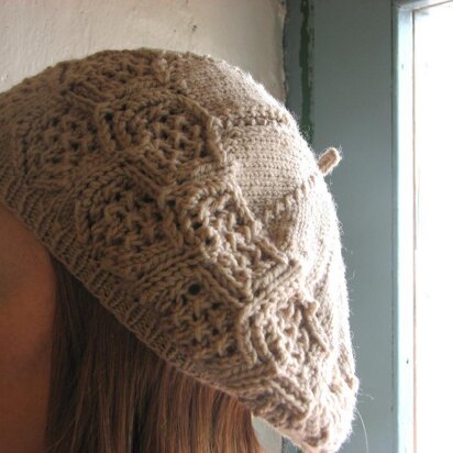 Linga - knitting pattern