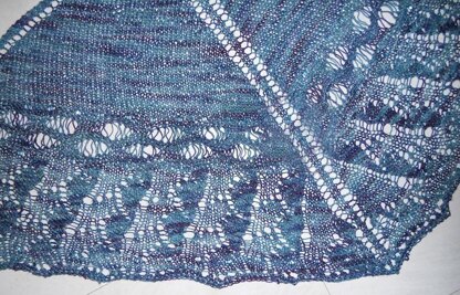 Newport Shawl