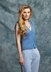 Yam Top in Rowan Fine Lace - ZB298-00008-UK - PDF