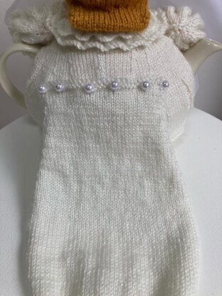 Lady Diana Spencer Wedding Dress Tea Cosy