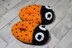 Ladybug Baby Slippers