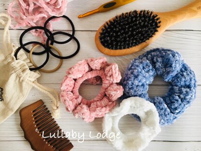 Velvet Scrunchies