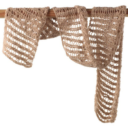 Easy Knitted Scarves