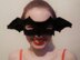 Halloween Bat Mask