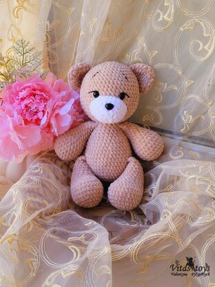 Baby Bear Plush