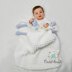 Cuddle and Play Sheep Crochet Blanket King Cole Comfort Chunky