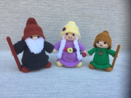 Gnome Family