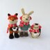 Coffee Time Pals Set 2