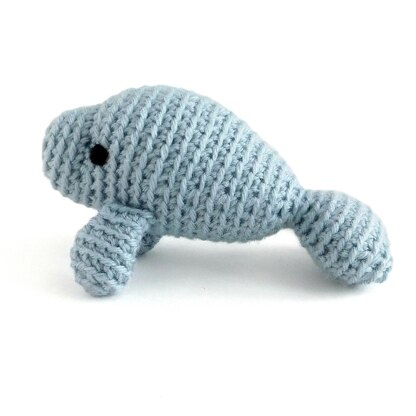 Martin the Mini Manatee