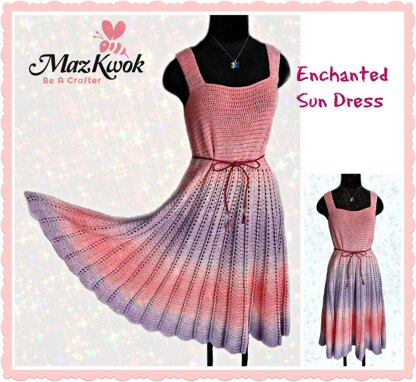 Enchanted Sun Dress