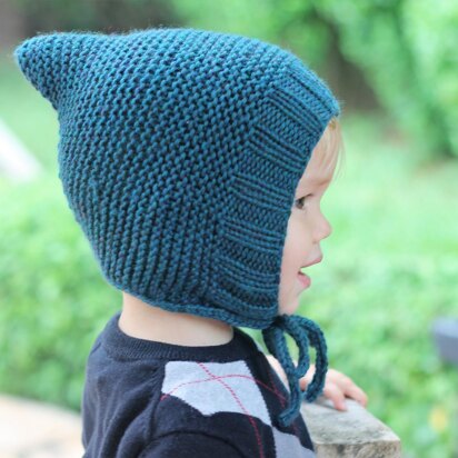 Impish - knitting pattern
