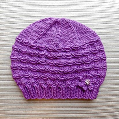 Hat "Adrienne" for a Lady