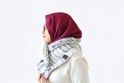 Stormborn Cowl