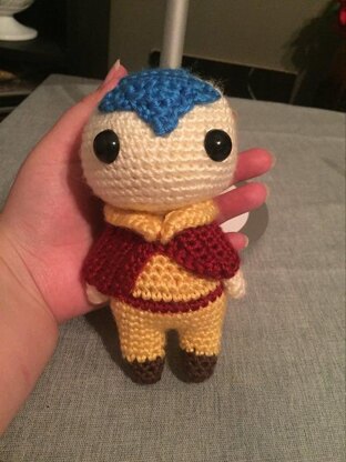 Chibi Airbender