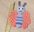Butterfly Fidget Clicker