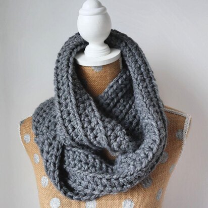 The Great Start Infinity Scarf