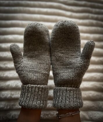 Eskimo Mittens