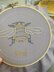Jennifer Jangles Four Stitch Sampler Bee Kind Embroidery Kit
