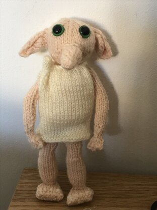 Dobby the house elf